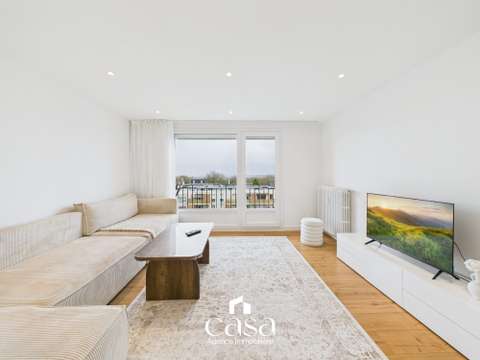 Vente appartement 3 pièces Caen La Grâce De Dieu 14