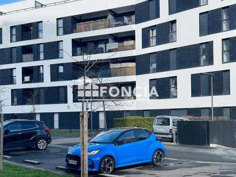 Vente appartement 2 pièces Caen La Grâce De Dieu 14