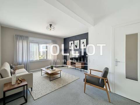 Vente appartement 4 pièces Caen La Grâce De Dieu 14