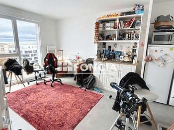 Vente Appartement 2 piècesCaen La Grâce De Dieu