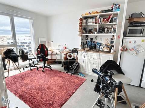 Vente appartement 2 pièces