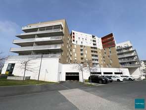 Vente Appartement 3 piècesCaen La Grâce De Dieu