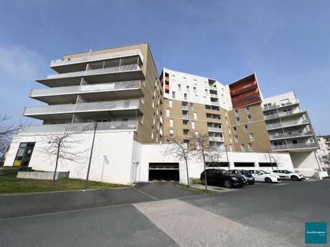 Vente appartement 3 pièces Caen La Grâce De Dieu 14