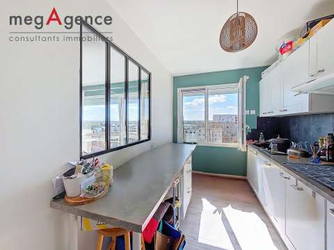 Vente appartement 3 pièces Caen La Grâce De Dieu 14