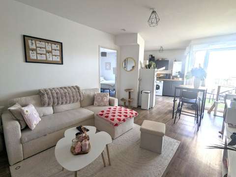Vente appartement 2 pièces