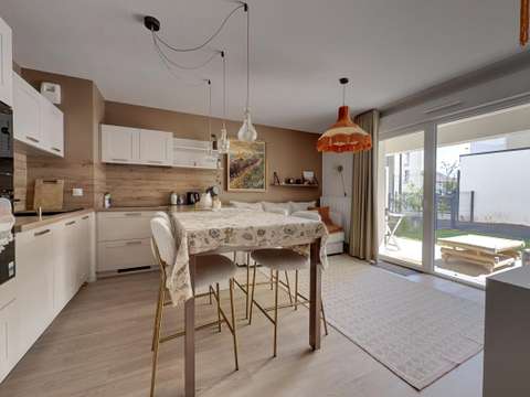 Vente appartement 3 pièces Caen La Grâce De Dieu 14