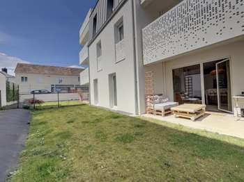 Vente Appartement 3 piècesCaen La Grâce De Dieu