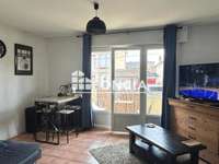 Vente appartement 2 pièces