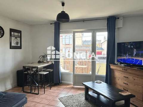 Vente appartement 2 pièces