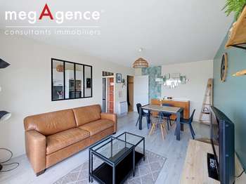 Vente Appartement 3 piècesCaen La Grâce De Dieu