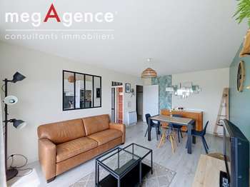 Vente Appartement 3 piècesCaen La Grâce De Dieu