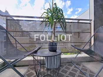 Vente Appartement 2 piècesCaen La Grâce De Dieu