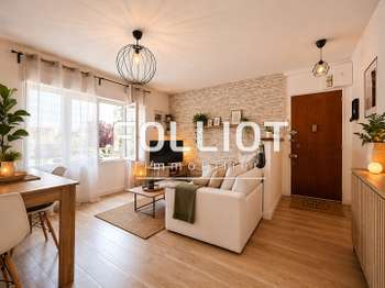 Vente Appartement 3 piècesCaen La Grâce De Dieu