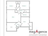Vente appartement 4 pièces