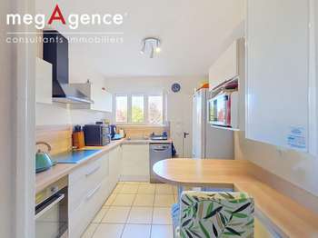 Vente Appartement 4 piècesCaen La Grâce De Dieu