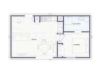 Vente appartement 2 pièces Vente appartement 2 pièces