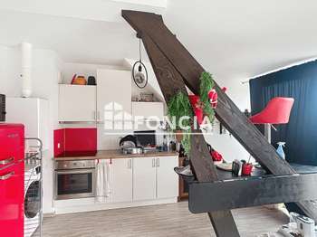 Vente Appartement 2 piècesCaen La Guériniere