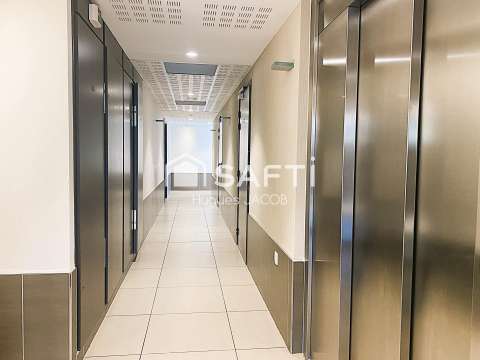 Vente appartement 2 pièces