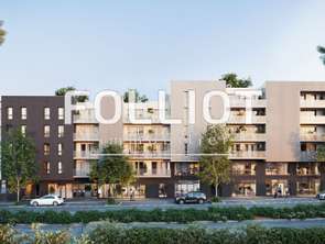 Vente Appartement T1Caen La Haie Vigné - Venoix