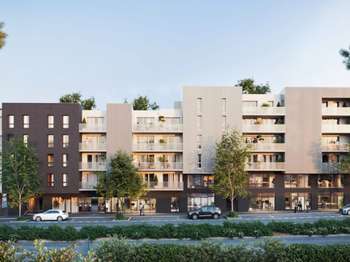Vente appartement 2 pièces Caen La Haie Vigné - Venoix 14
