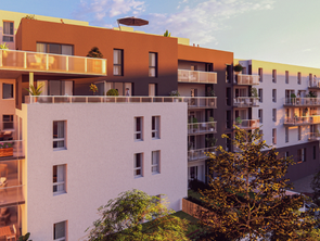 Vente Appartement T1Caen La Haie Vigné - Venoix
