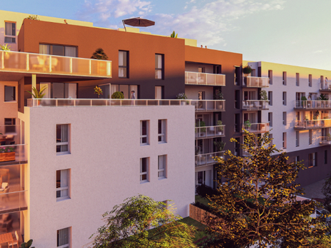 Vente appartement 1 pièce Caen La Haie Vigné - Venoix 14