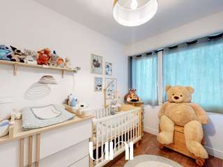 Vente appartement 3 pièces