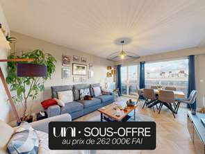 Vente Appartement 3 piècesCaen La Haie Vigné - Venoix