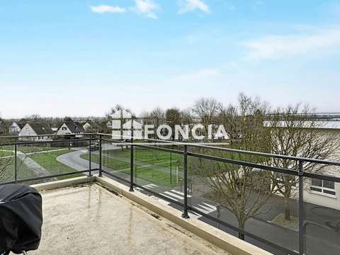 Vente appartement 4 pièces