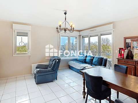 Vente appartement 4 pièces