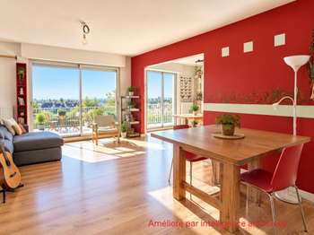 Vente Appartement 5 piècesCaen La Haie Vigné - Venoix