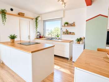 Vente appartement 5 pièces