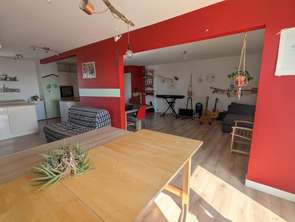 Vente Appartement 5 piècesCaen La Haie Vigné - Venoix