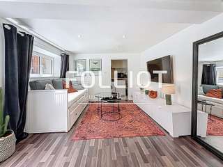 Vente appartement 1 pièce
