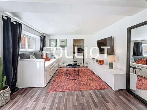 Vente appartement 1 pièce