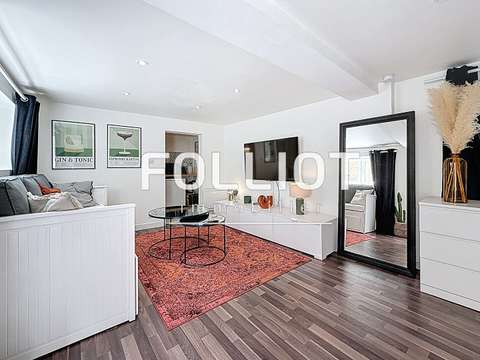 Vente appartement 1 pièce Caen La Haie Vigné - Venoix 14