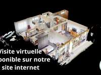 Vente appartement 3 pièces