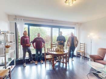 Vente appartement 3 pièces