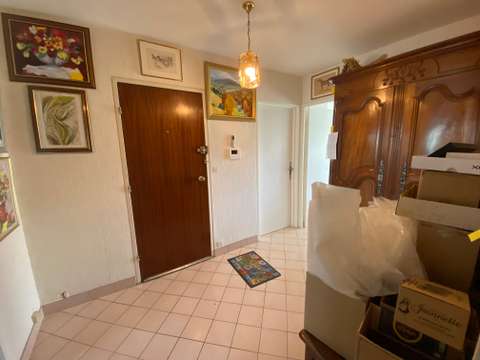 Vente appartement 4 pièces
