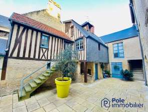Vente Appartement 5 piècesCaen La Haie Vigné - Venoix
