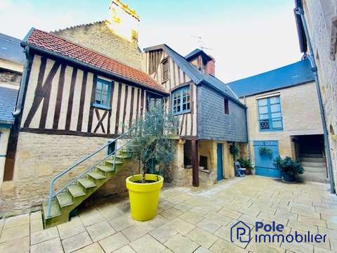 Vente appartement 5 pièces Caen La Haie Vigné - Venoix 14