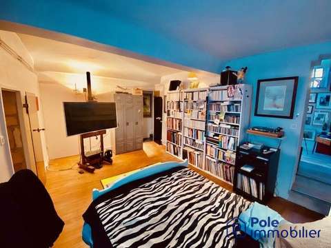 Vente appartement 5 pièces