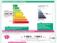 Vente appartement 4 pièces