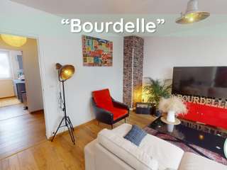 Vente appartement 4 pièces