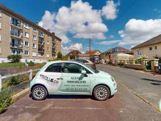 Vente appartement 4 pièces