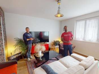 Vente appartement 4 pièces