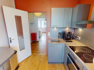 Vente appartement 4 pièces