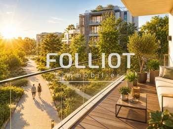 Vente Appartement 3 piècesCaen La Haie Vigné - Venoix