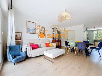 Vente Appartement 4 piècesCaen La Haie Vigné - Venoix