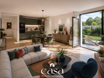 Vente Appartement 3 piècesCaen La Haie Vigné - Venoix